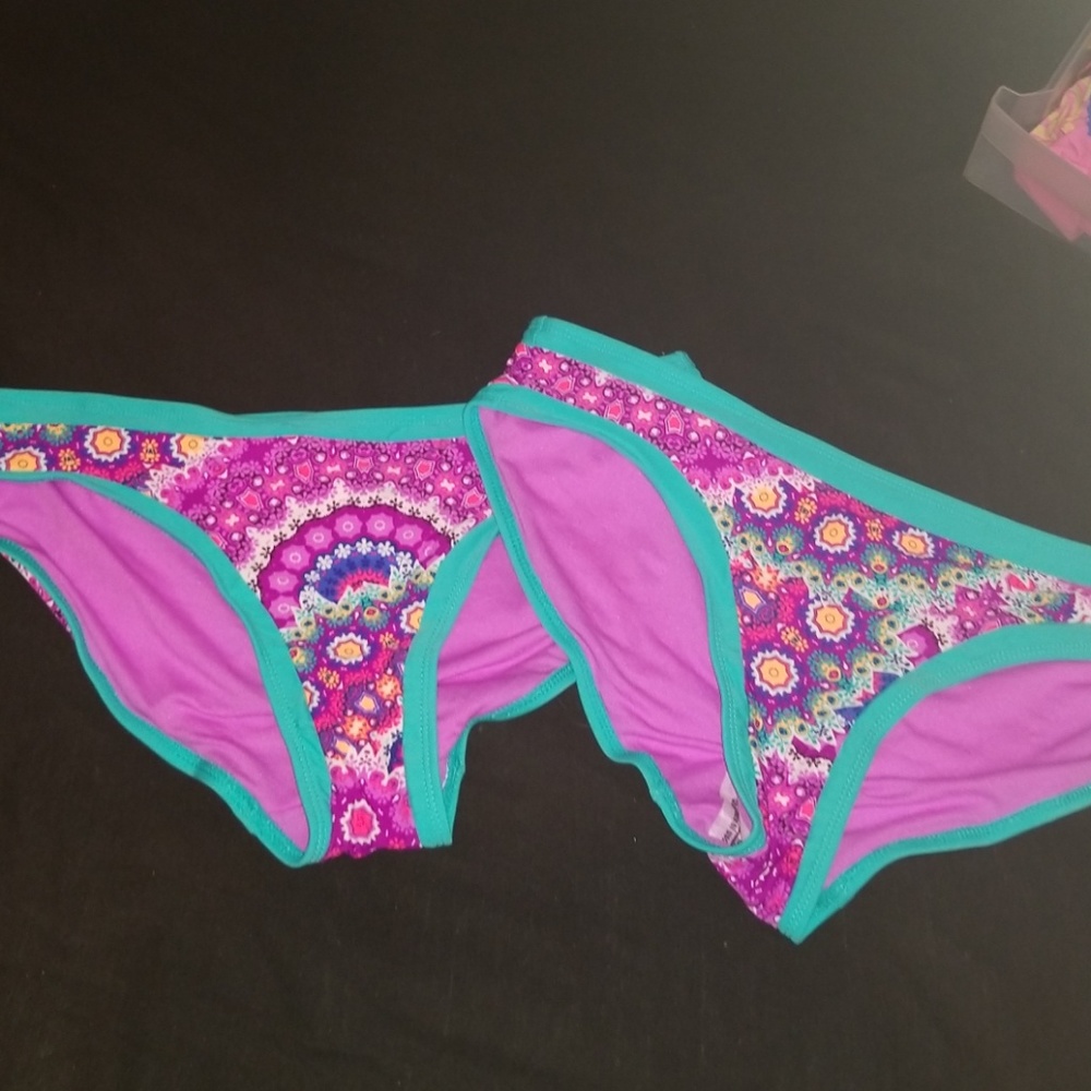 No Boundaries Swimsuit Bottoms